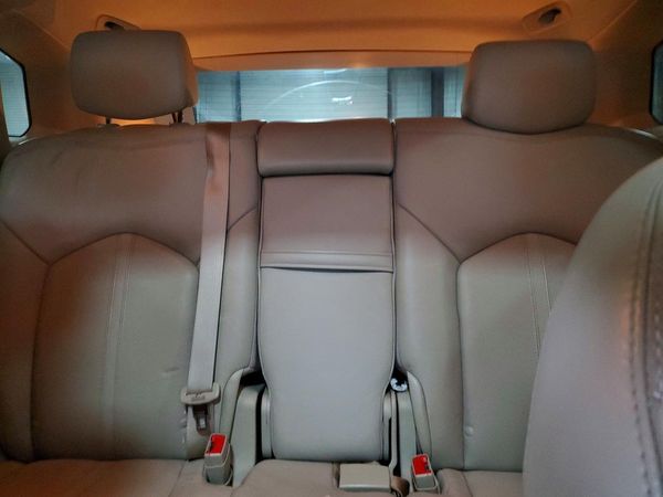 2014 CADILLAC SRX Luxury