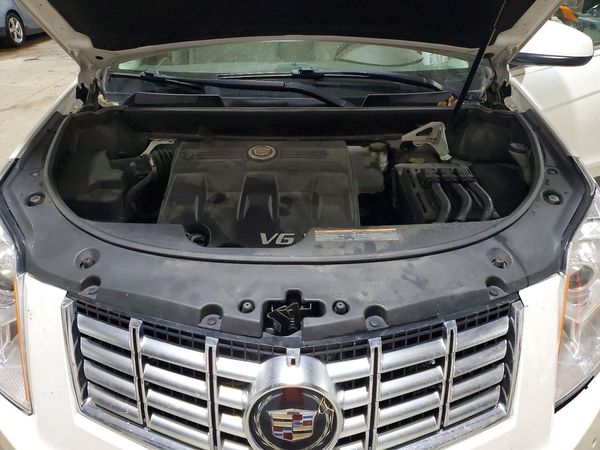 2014 CADILLAC SRX Luxury