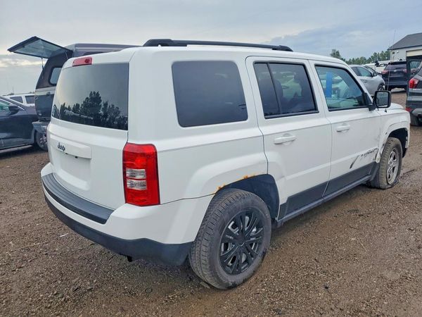 2017 JEEP PATRIOT Sport