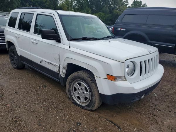 2017 JEEP PATRIOT Sport
