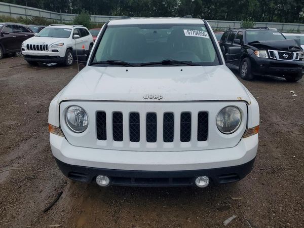 2017 JEEP PATRIOT Sport