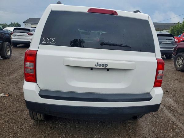 2017 JEEP PATRIOT Sport