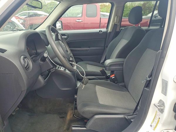2017 JEEP PATRIOT Sport