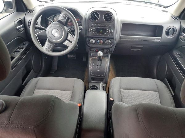 2017 JEEP PATRIOT Sport