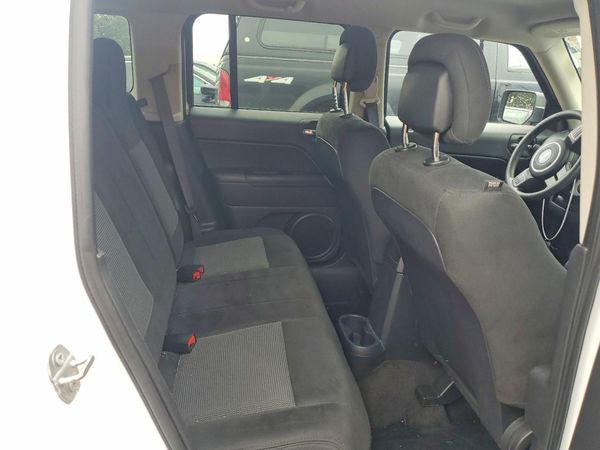 2017 JEEP PATRIOT Sport