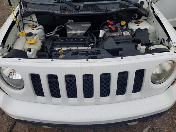 2017 JEEP PATRIOT Sport