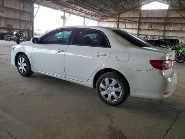 2013 TOYOTA COROLLA — DSRA
