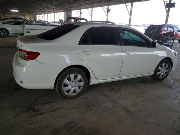 2013 TOYOTA COROLLA — PSRA