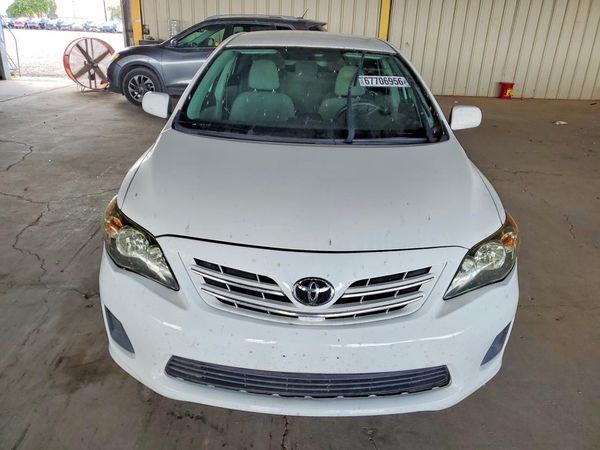 2013 TOYOTA COROLLA — DIRF
