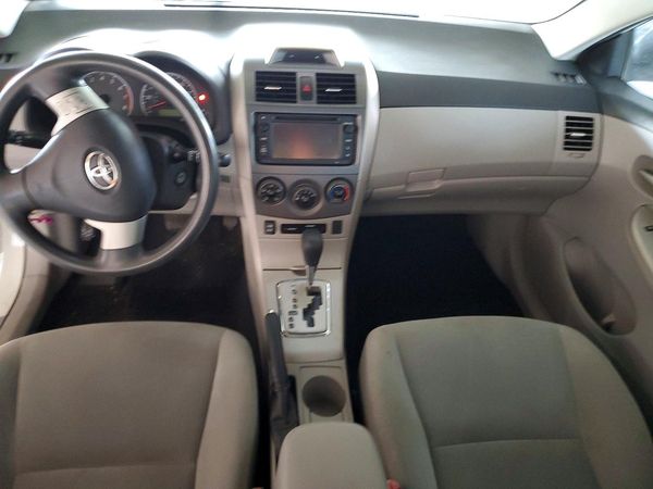 2013 TOYOTA COROLLA — CKPT