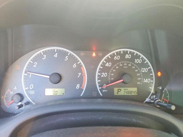 2013 TOYOTA COROLLA — ODOM