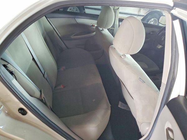 2013 TOYOTA COROLLA — PSRS