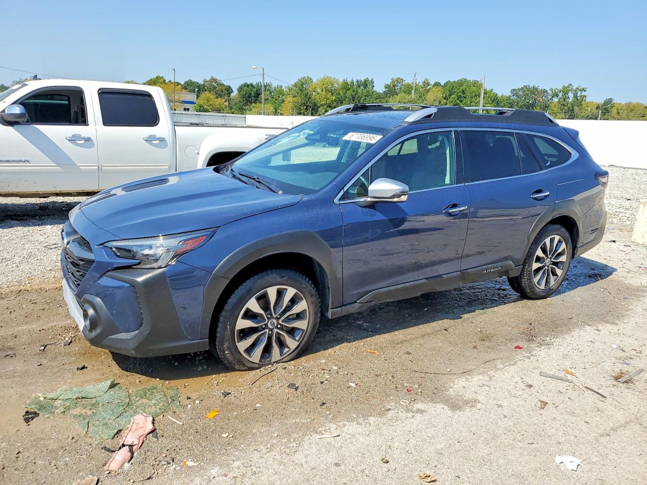 2025 SUBARU OUTBACK