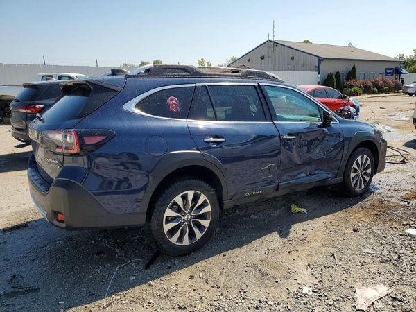 2025 SUBARU OUTBACK