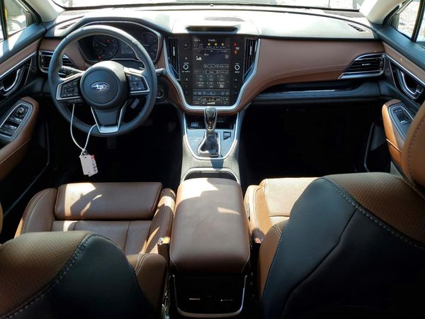2025 SUBARU OUTBACK
