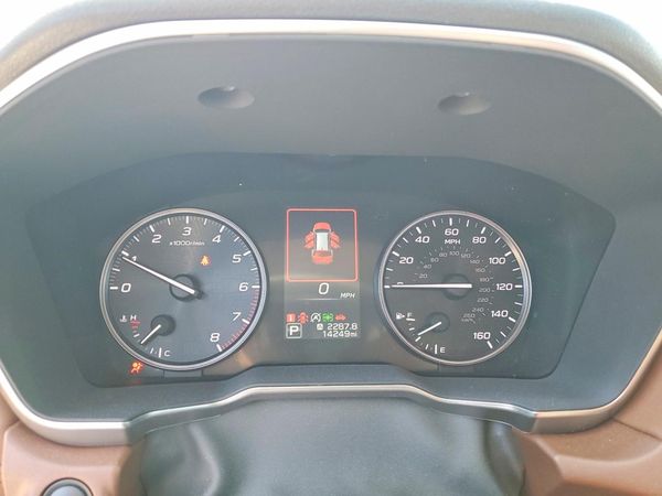 2025 SUBARU OUTBACK