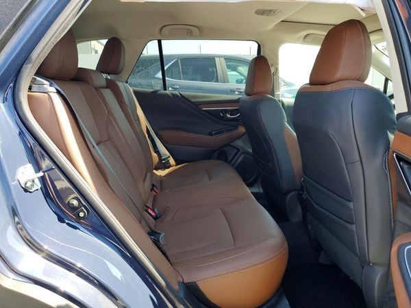 2025 SUBARU OUTBACK