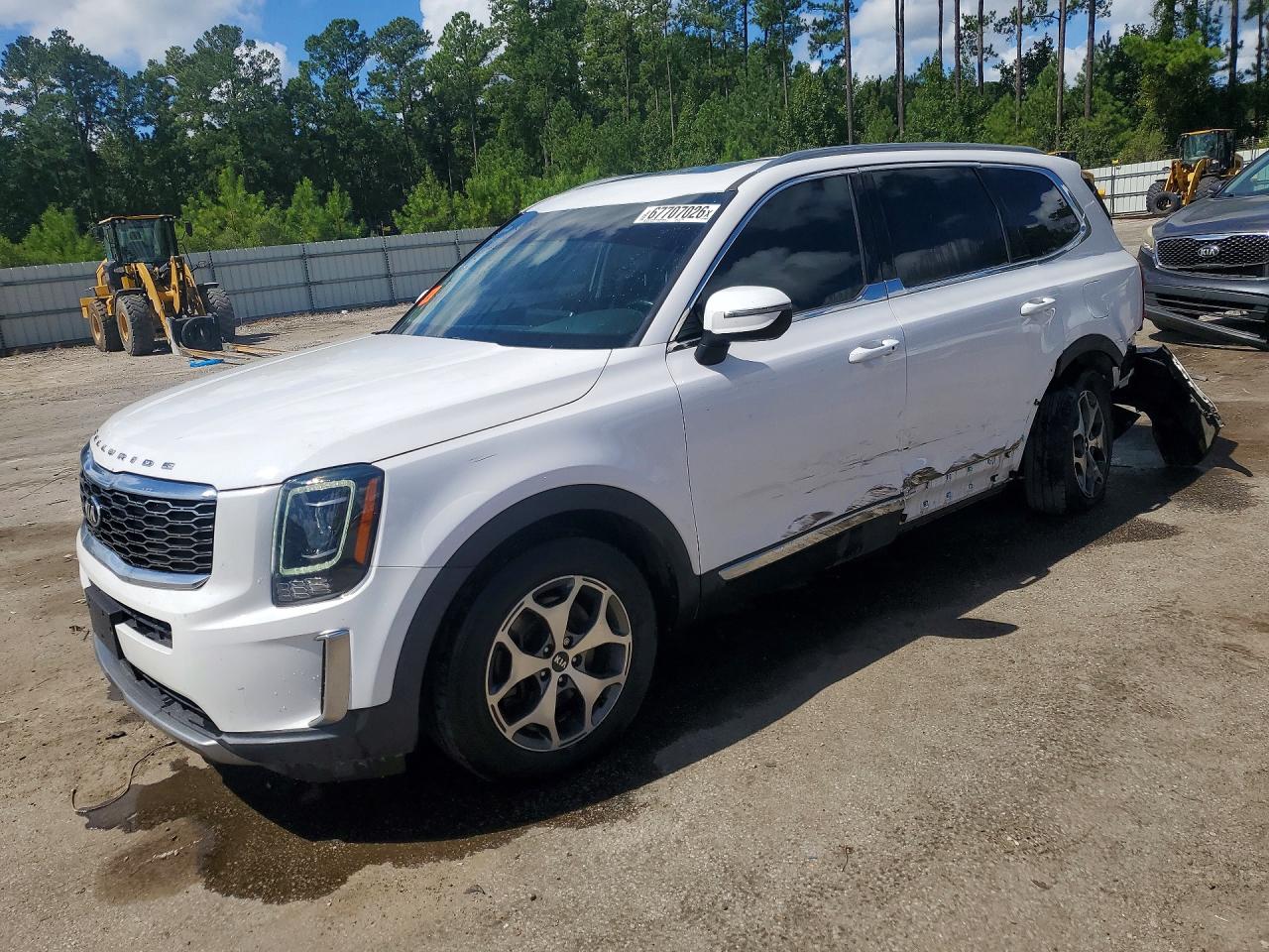 2021 KIA TELLURIDE EX