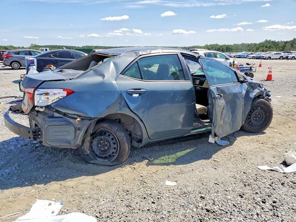 2016 TOYOTA COROLLA L/LE