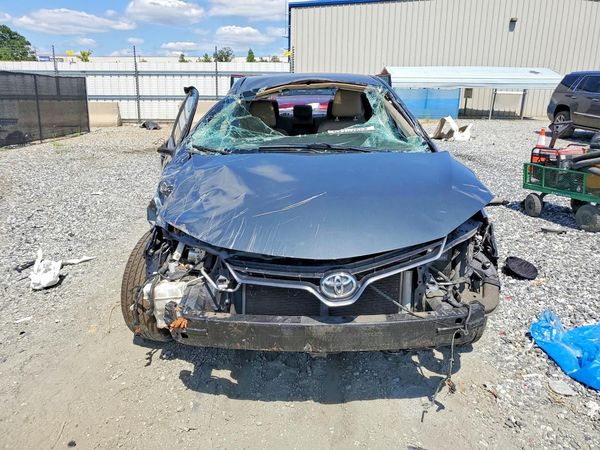 2016 TOYOTA COROLLA L/LE