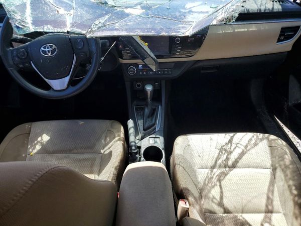 2016 TOYOTA COROLLA L/LE