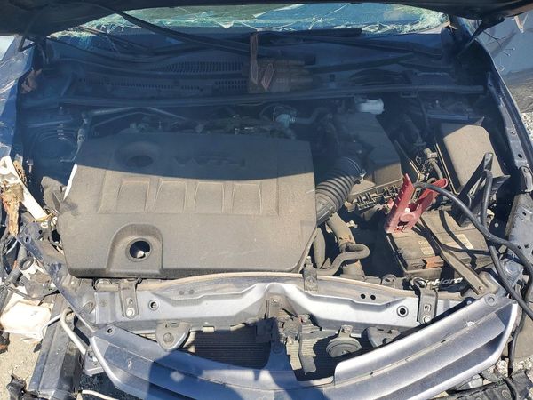 2016 TOYOTA COROLLA L/LE