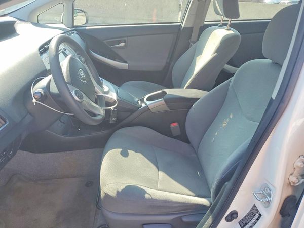 2014 TOYOTA PRIUS
