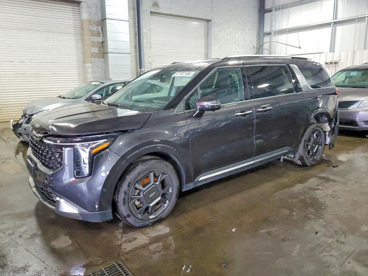 2026 KIA CARNIVAL HYBRID