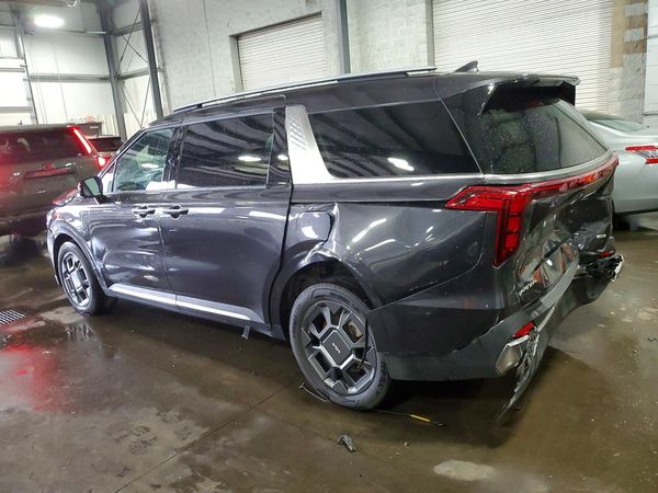 2026 KIA CARNIVAL HYBRID