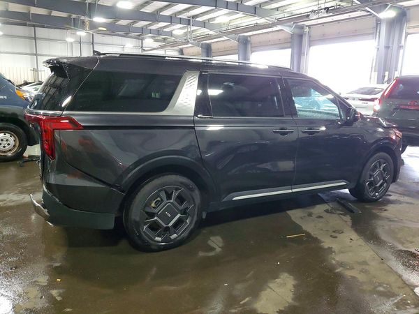 2026 KIA CARNIVAL HYBRID