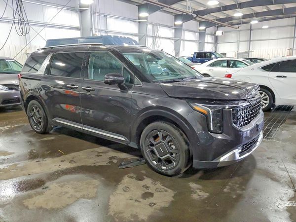 2026 KIA CARNIVAL HYBRID