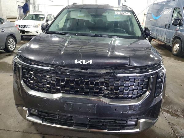 2026 KIA CARNIVAL HYBRID