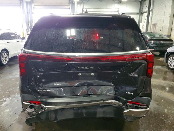 2026 KIA CARNIVAL HYBRID