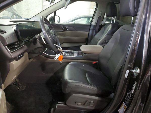 2026 KIA CARNIVAL HYBRID