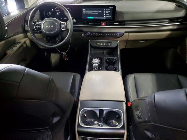 2026 KIA CARNIVAL HYBRID