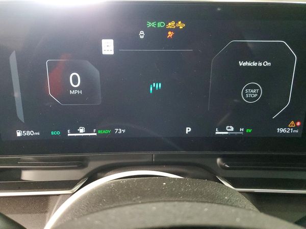 2026 KIA CARNIVAL HYBRID