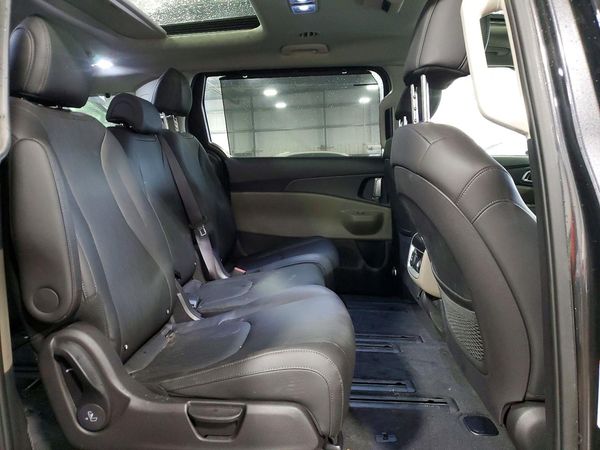 2026 KIA CARNIVAL HYBRID