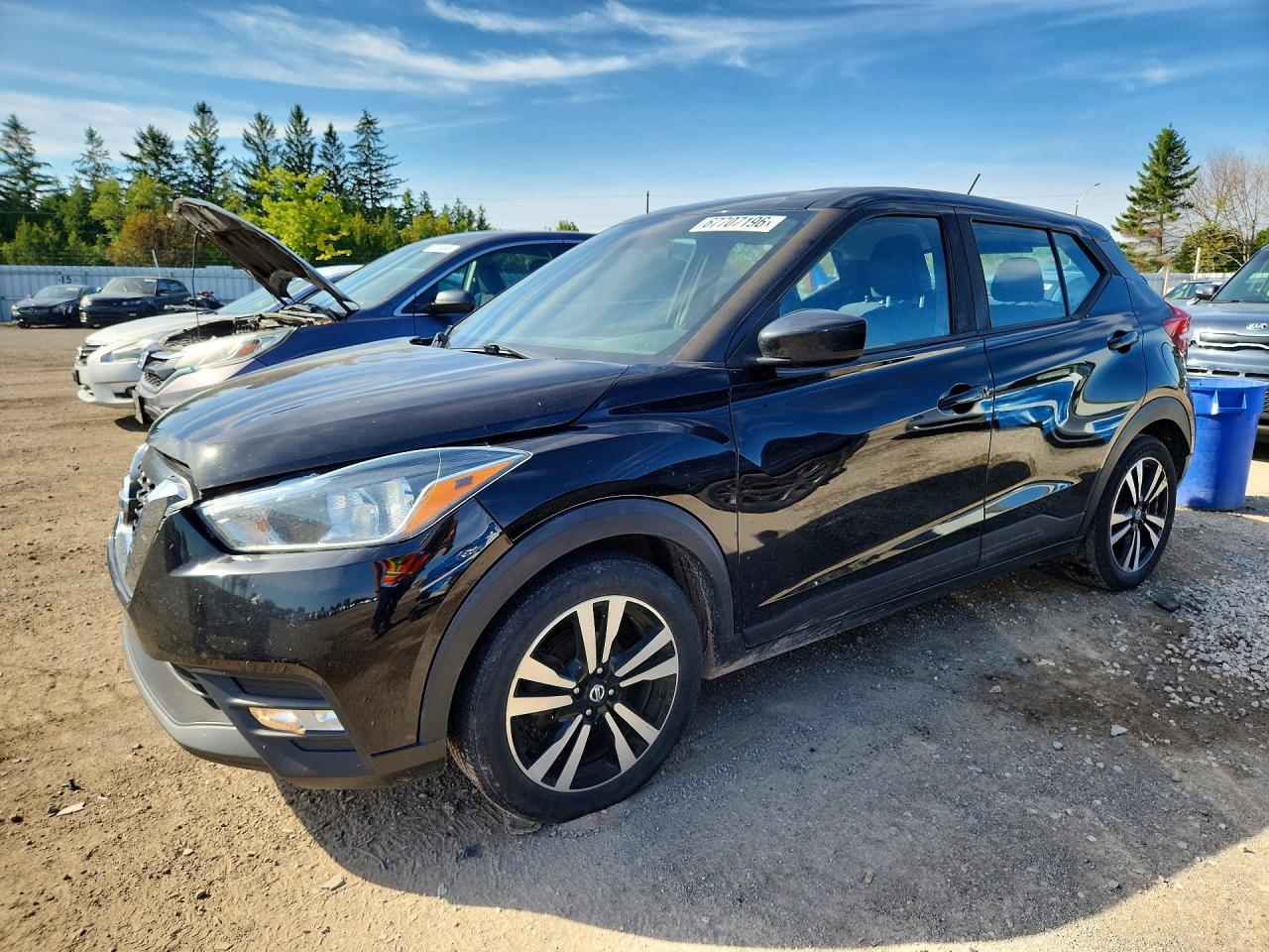 2019 NISSAN KICKS
