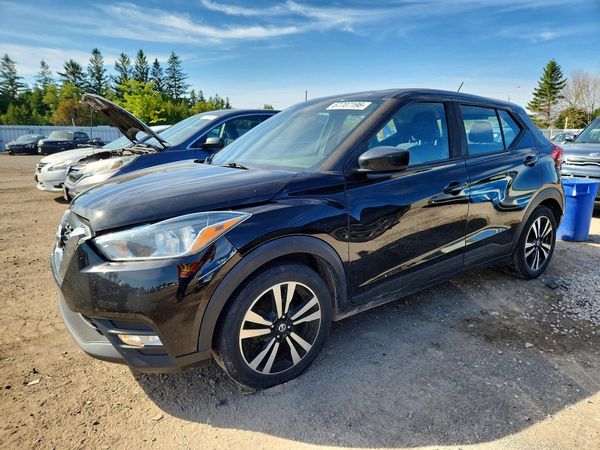 2019 NISSAN KICKS