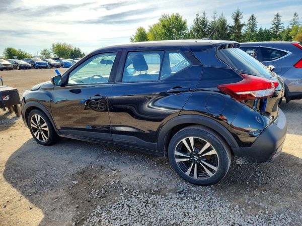 2019 NISSAN KICKS