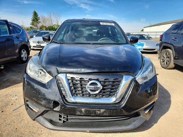 2019 NISSAN KICKS