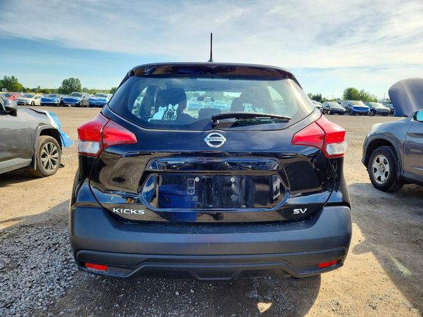 2019 NISSAN KICKS