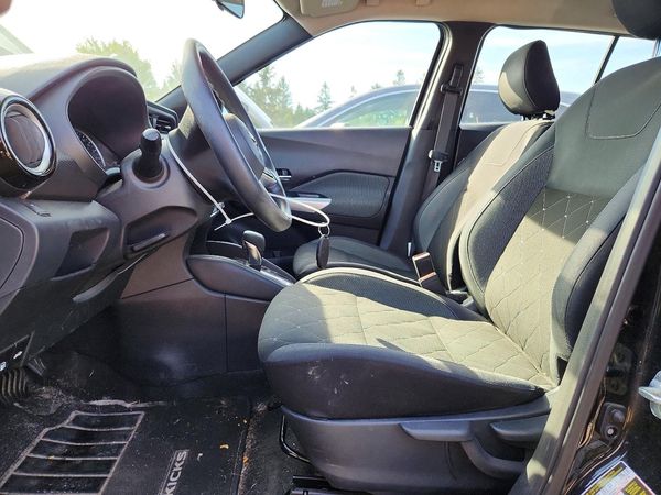 2019 NISSAN KICKS