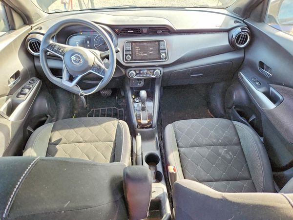 2019 NISSAN KICKS