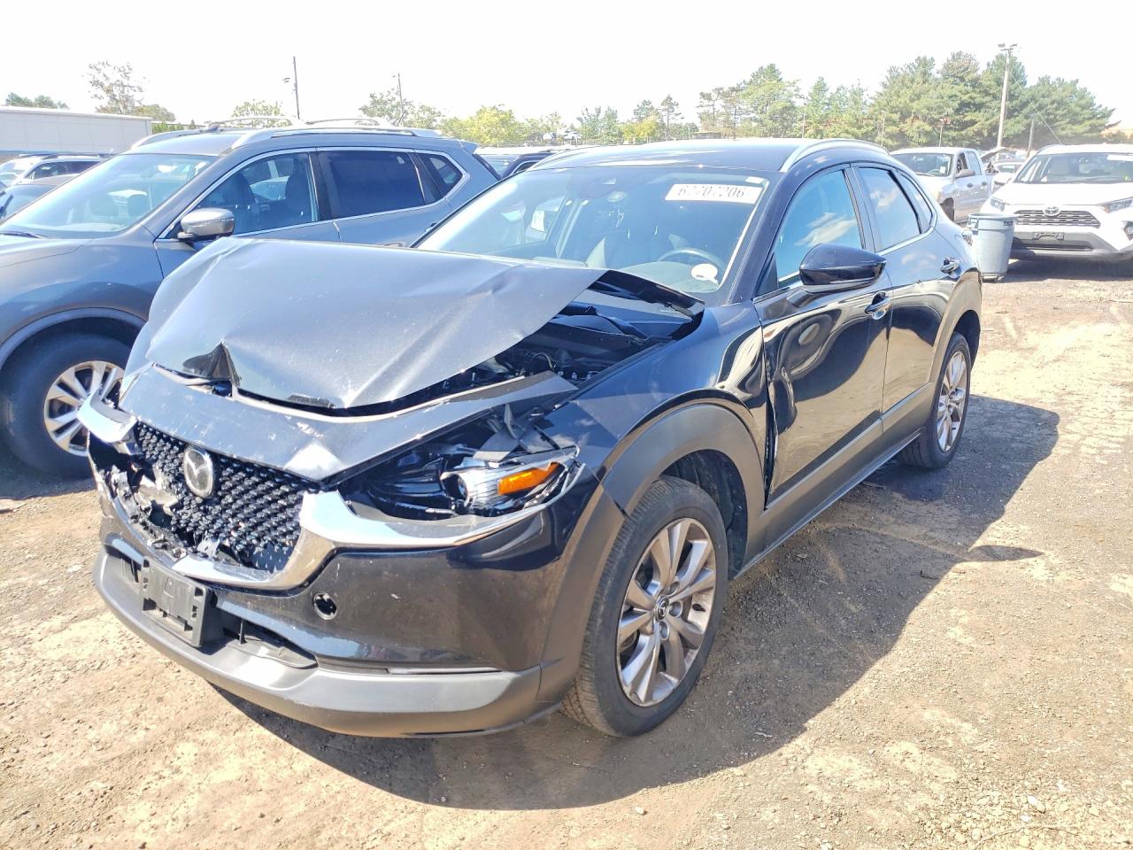 2023 MAZDA CX-30 Preferred Package