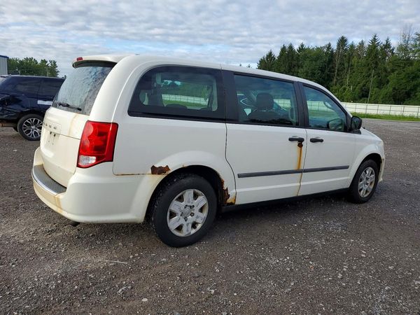 2012 DODGE GRAND CARAVAN SE
