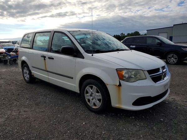 2012 DODGE GRAND CARAVAN SE