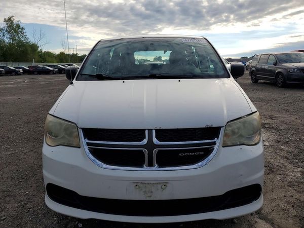 2012 DODGE GRAND CARAVAN SE