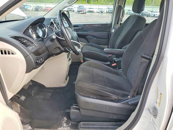 2012 DODGE GRAND CARAVAN SE