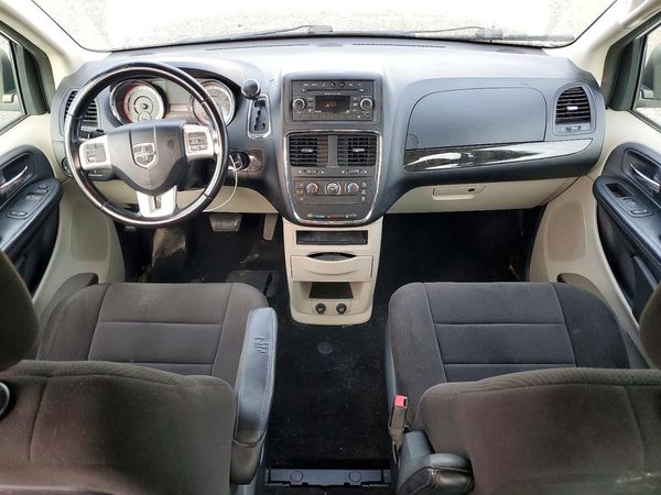 2012 DODGE GRAND CARAVAN SE